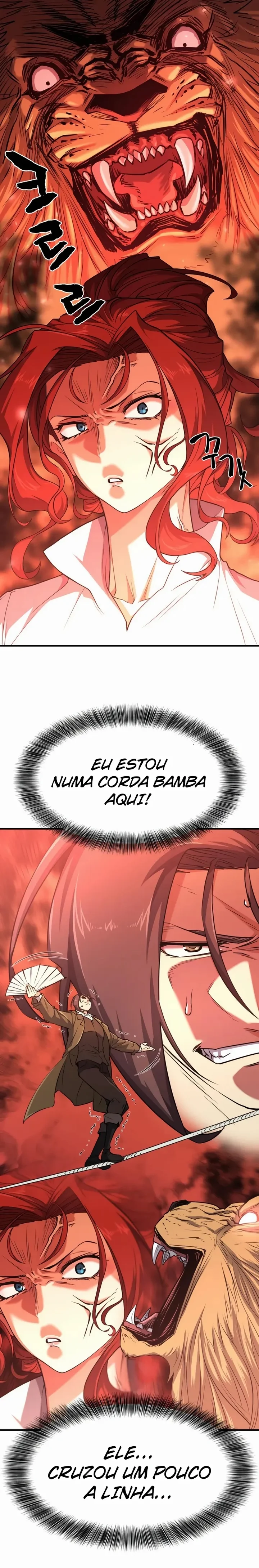 The Greatest Estate Developer – O Melhor Engenheiro do Mundo — Cap. 104, pág. 20
