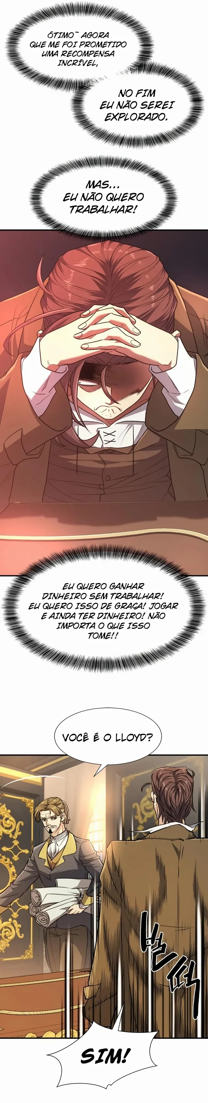 The Greatest Estate Developer – O Melhor Engenheiro do Mundo — Cap. 104, pág. 24
