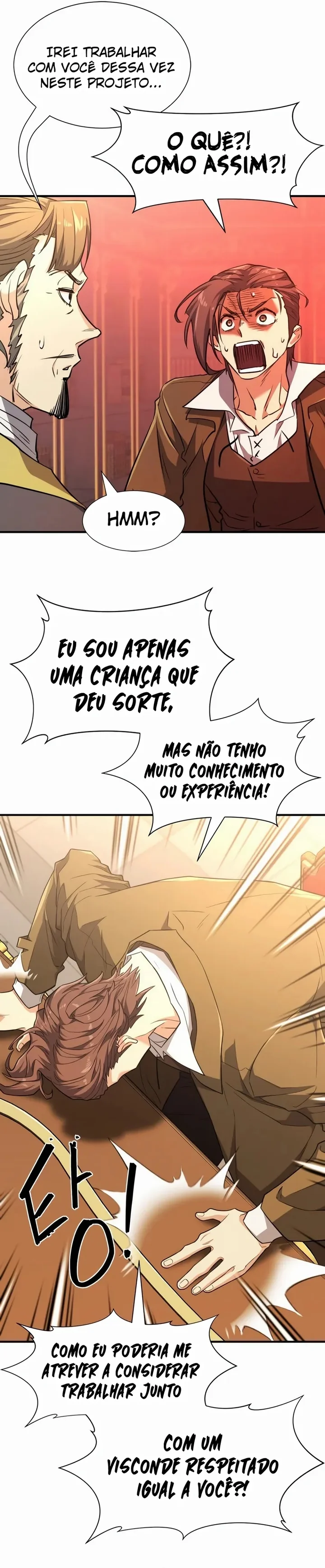 The Greatest Estate Developer – O Melhor Engenheiro do Mundo — Cap. 104, pág. 26