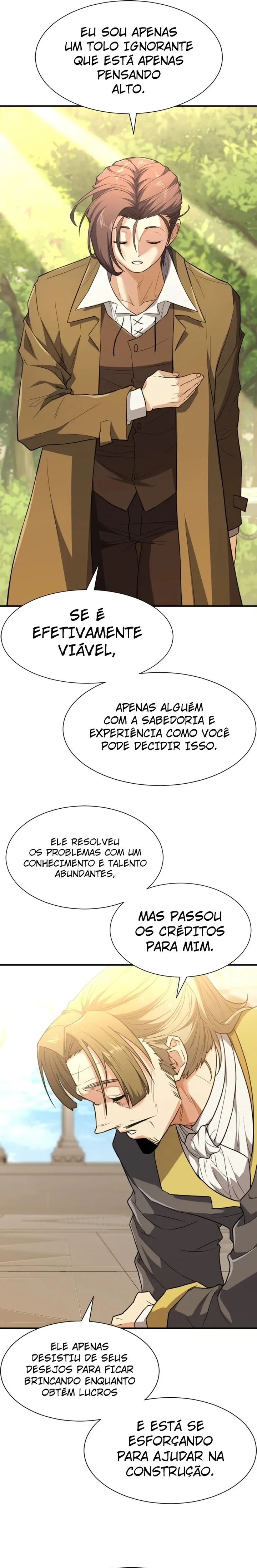 The Greatest Estate Developer – O Melhor Engenheiro do Mundo — Cap. 105, pág. 17