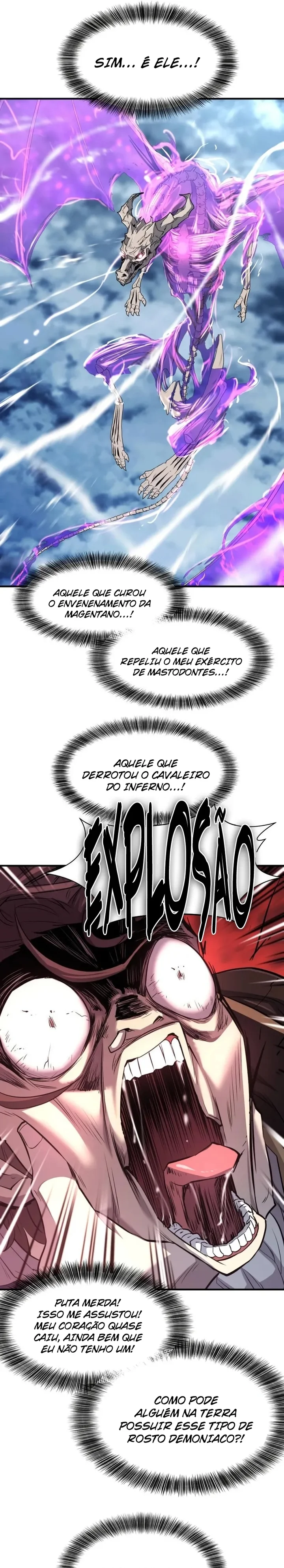 The Greatest Estate Developer – O Melhor Engenheiro do Mundo — Cap. 107, pág. 18