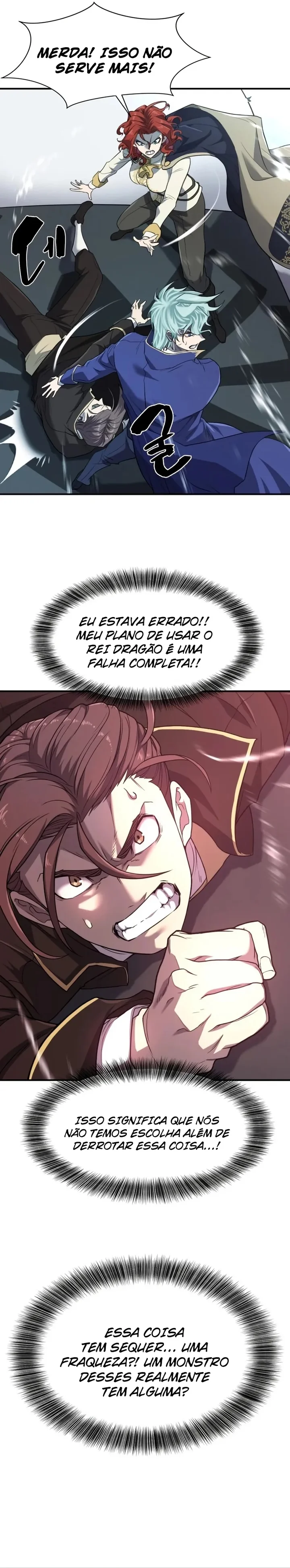 The Greatest Estate Developer – O Melhor Engenheiro do Mundo — Cap. 107, pág. 22