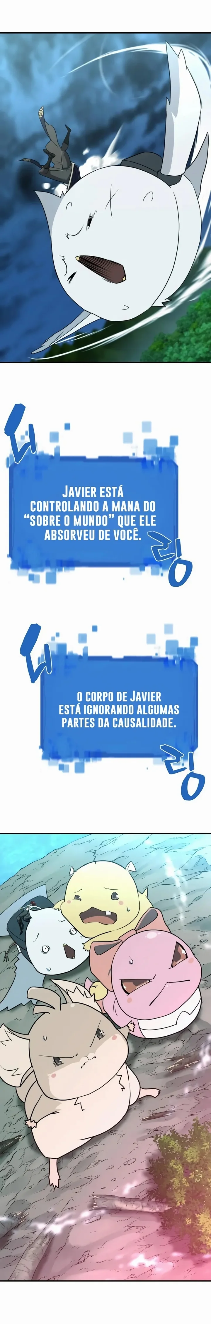 The Greatest Estate Developer – O Melhor Engenheiro do Mundo — Cap. 109, pág. 18