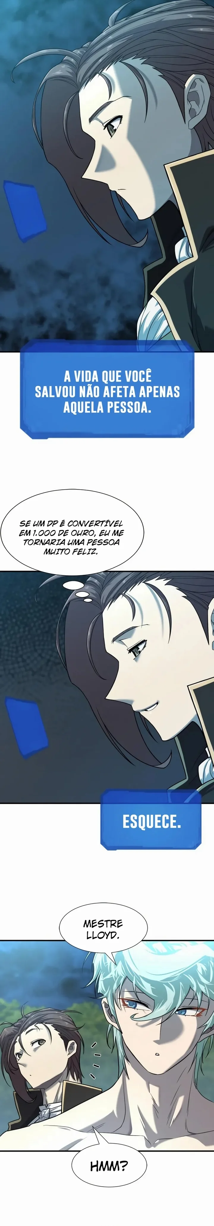 The Greatest Estate Developer – O Melhor Engenheiro do Mundo — Cap. 109, pág. 33