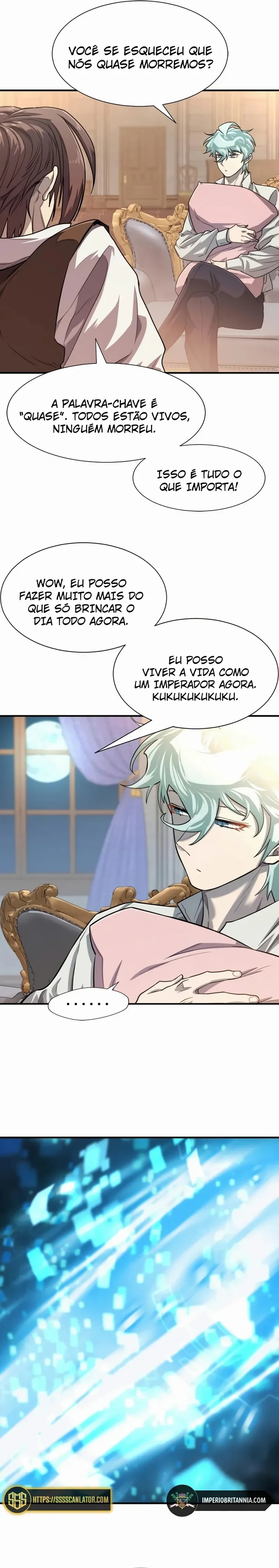 The Greatest Estate Developer – O Melhor Engenheiro do Mundo — Cap. 110, pág. 26