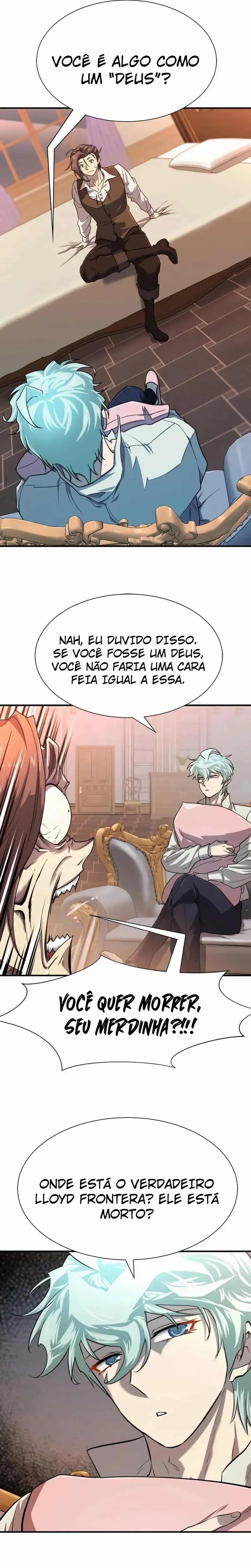 The Greatest Estate Developer – O Melhor Engenheiro do Mundo — Cap. 110, pág. 27