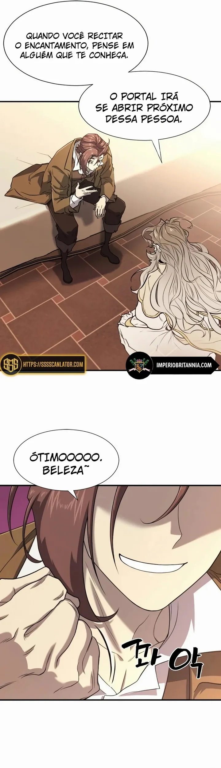 The Greatest Estate Developer – O Melhor Engenheiro do Mundo — Cap. 111, pág. 32
