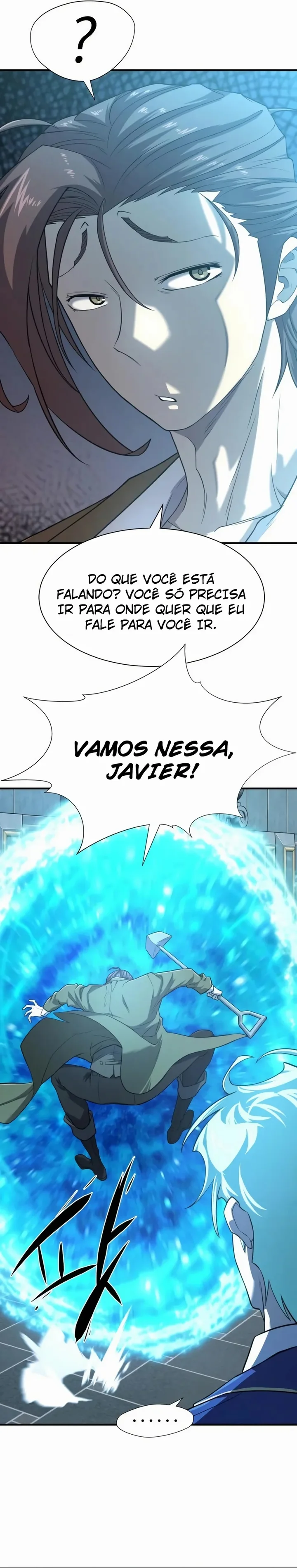 The Greatest Estate Developer – O Melhor Engenheiro do Mundo — Cap. 111, pág. 35