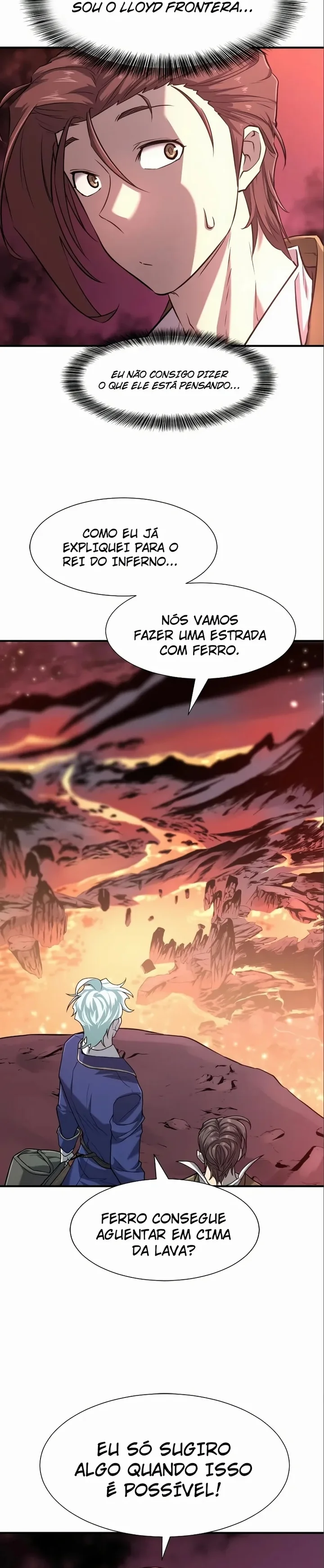 The Greatest Estate Developer – O Melhor Engenheiro do Mundo — Cap. 113, pág. 19