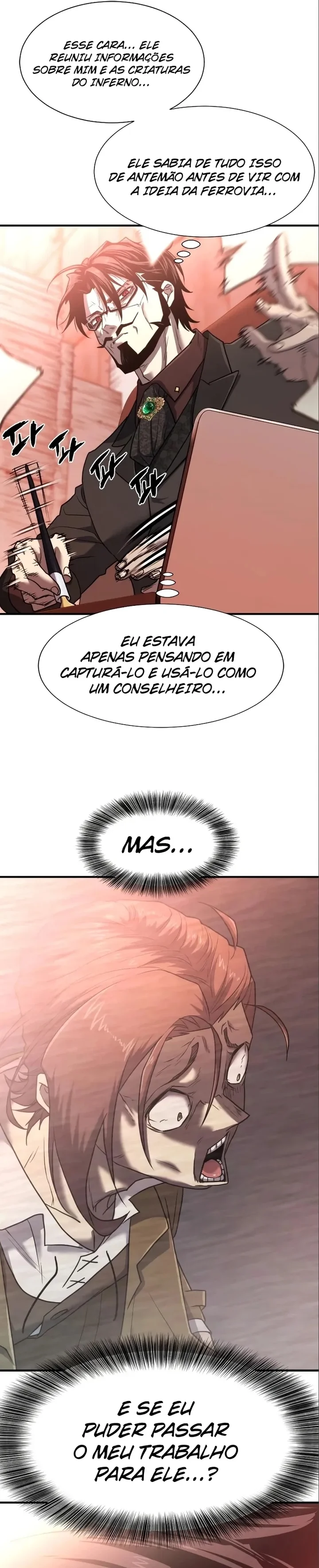 The Greatest Estate Developer – O Melhor Engenheiro do Mundo — Cap. 114, pág. 19