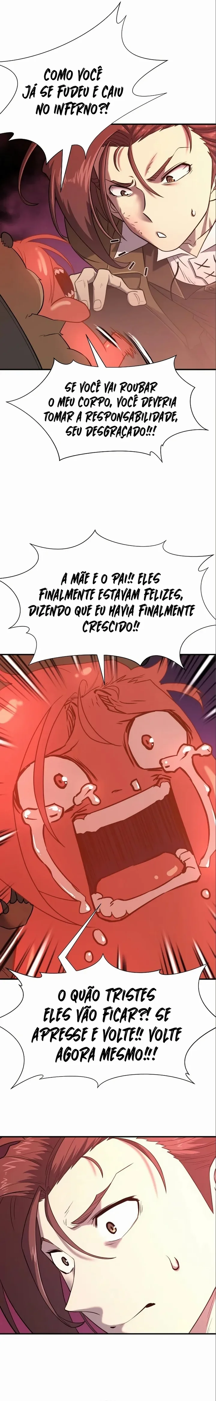 The Greatest Estate Developer – O Melhor Engenheiro do Mundo — Cap. 115, pág. 23
