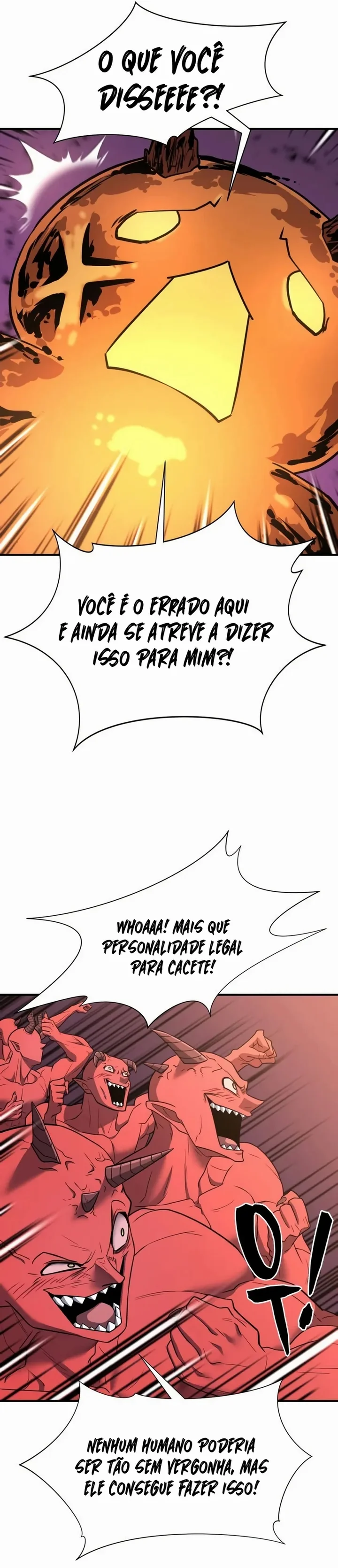 The Greatest Estate Developer – O Melhor Engenheiro do Mundo — Cap. 116, pág. 23