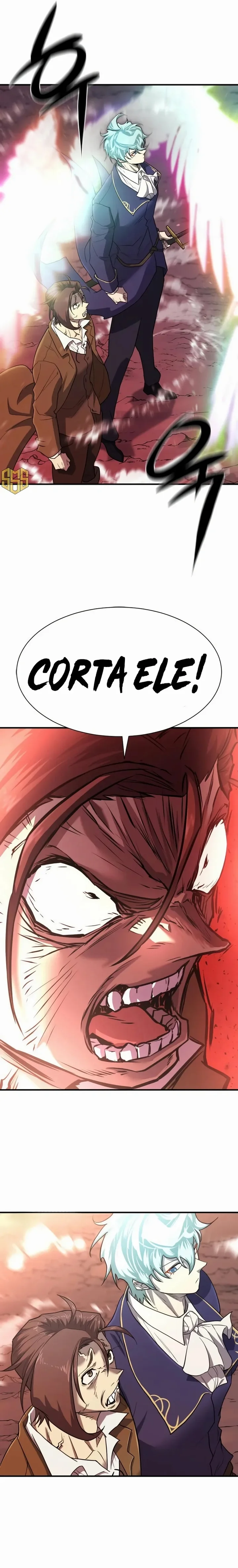 The Greatest Estate Developer – O Melhor Engenheiro do Mundo — Cap. 116, pág. 25
