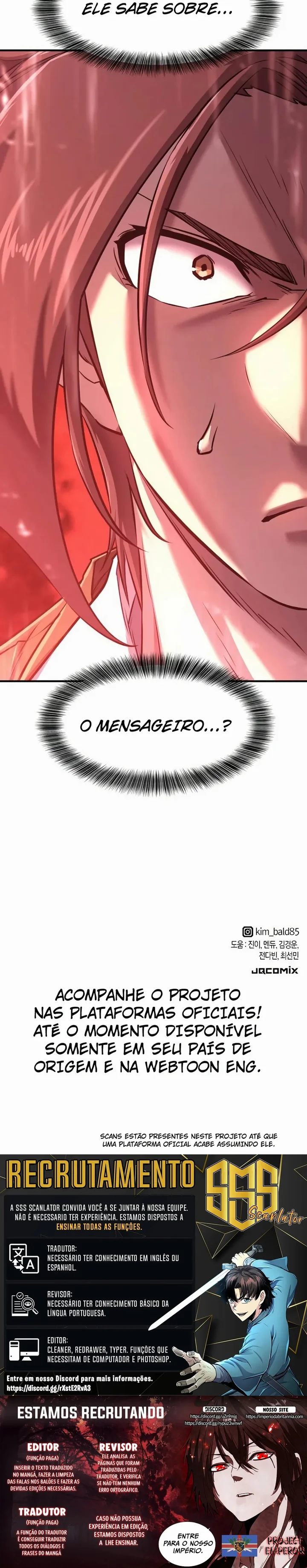 The Greatest Estate Developer – O Melhor Engenheiro do Mundo — Cap. 118, pág. 30