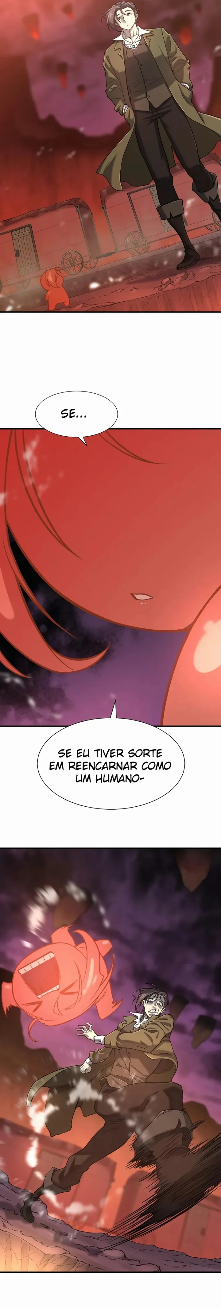 The Greatest Estate Developer – O Melhor Engenheiro do Mundo — Cap. 119, pág. 19