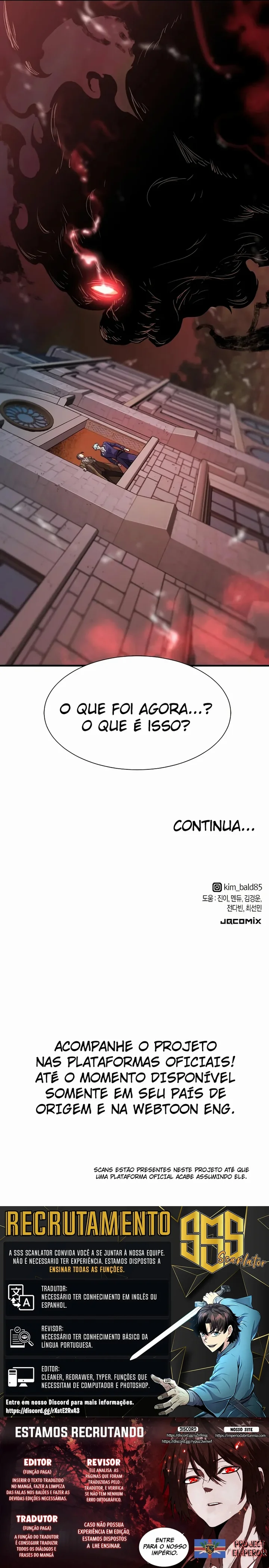 The Greatest Estate Developer – O Melhor Engenheiro do Mundo — Cap. 119, pág. 31