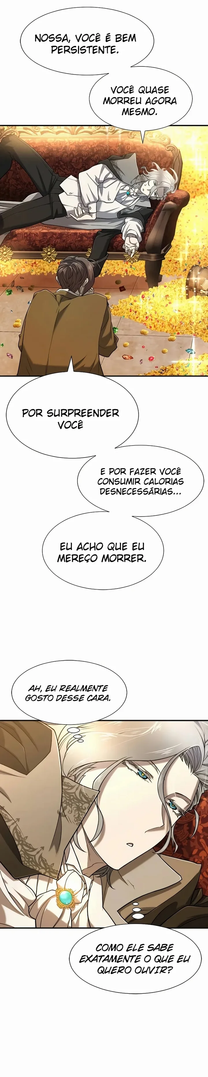 The Greatest Estate Developer – O Melhor Engenheiro do Mundo — Cap. 121, pág. 18