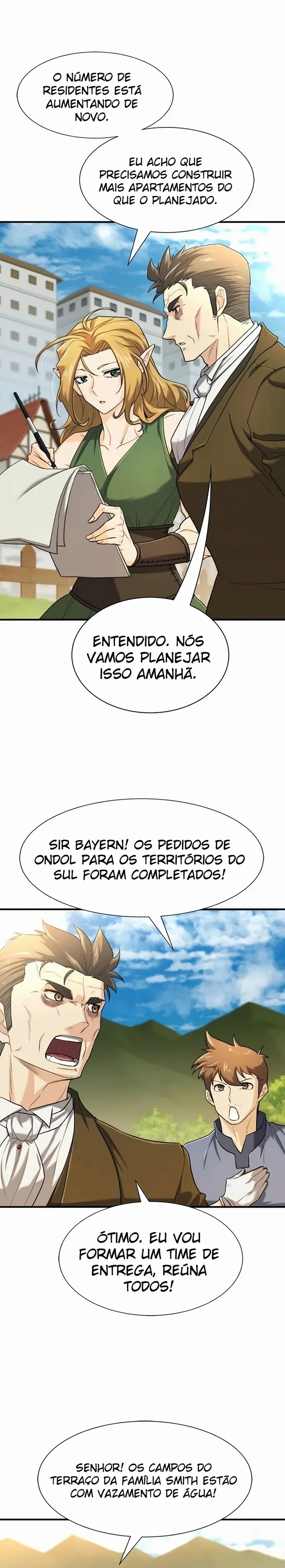 The Greatest Estate Developer – O Melhor Engenheiro do Mundo — Cap. 122, pág. 3