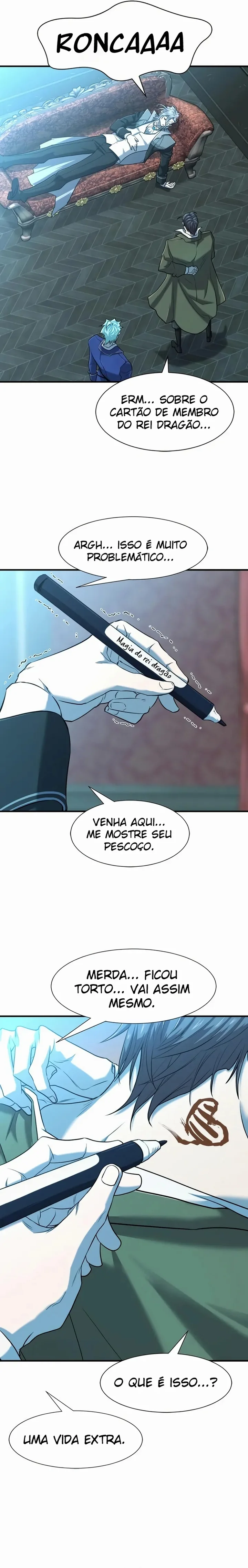 The Greatest Estate Developer – O Melhor Engenheiro do Mundo — Cap. 122, pág. 21