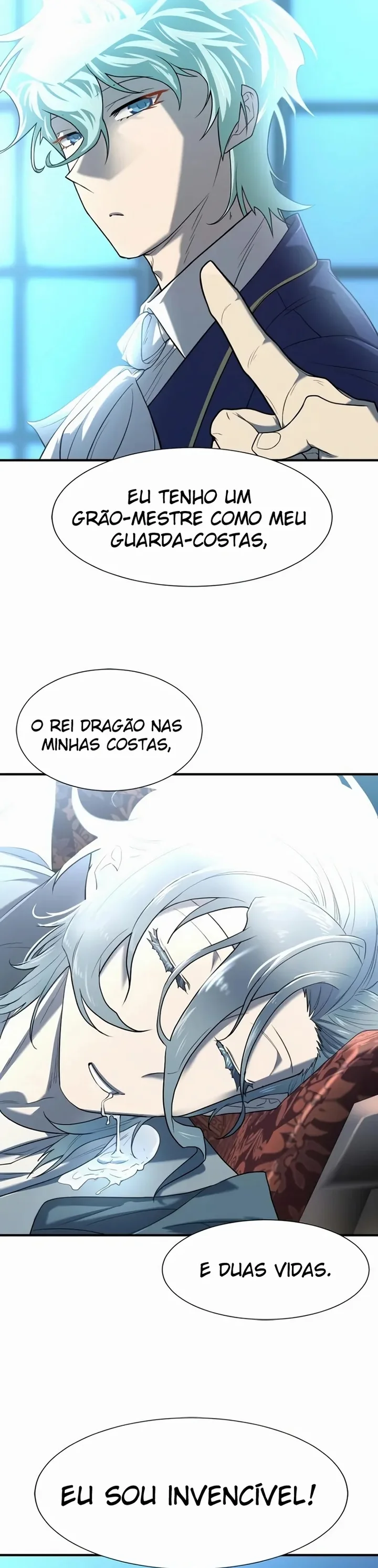 The Greatest Estate Developer – O Melhor Engenheiro do Mundo — Cap. 122, pág. 24