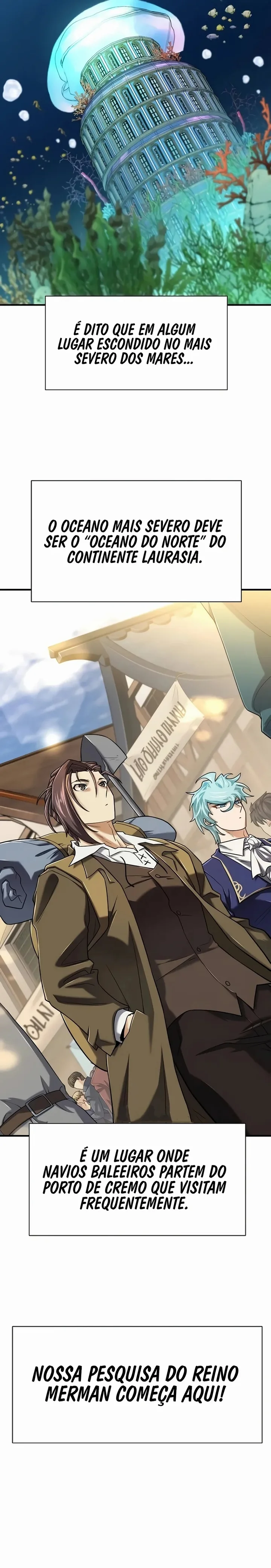 The Greatest Estate Developer – O Melhor Engenheiro do Mundo — Cap. 125, pág. 3