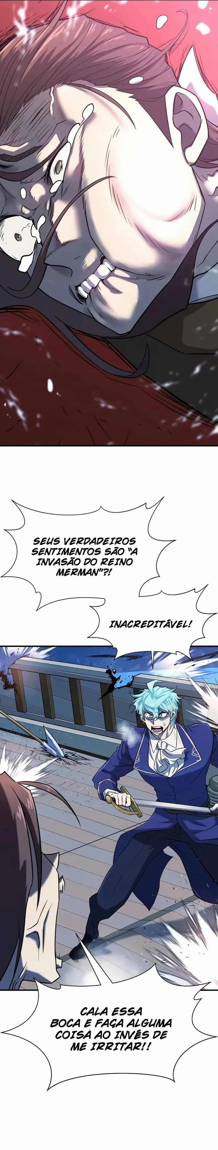 The Greatest Estate Developer – O Melhor Engenheiro do Mundo — Cap. 125, pág. 33