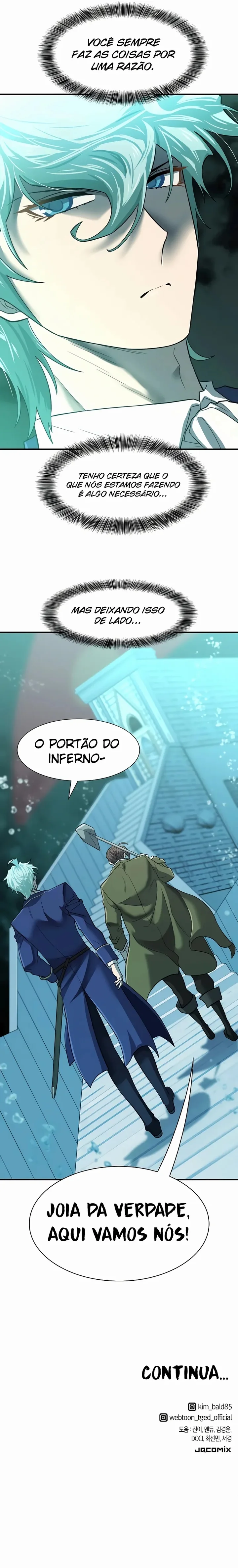 The Greatest Estate Developer – O Melhor Engenheiro do Mundo — Cap. 126, pág. 33