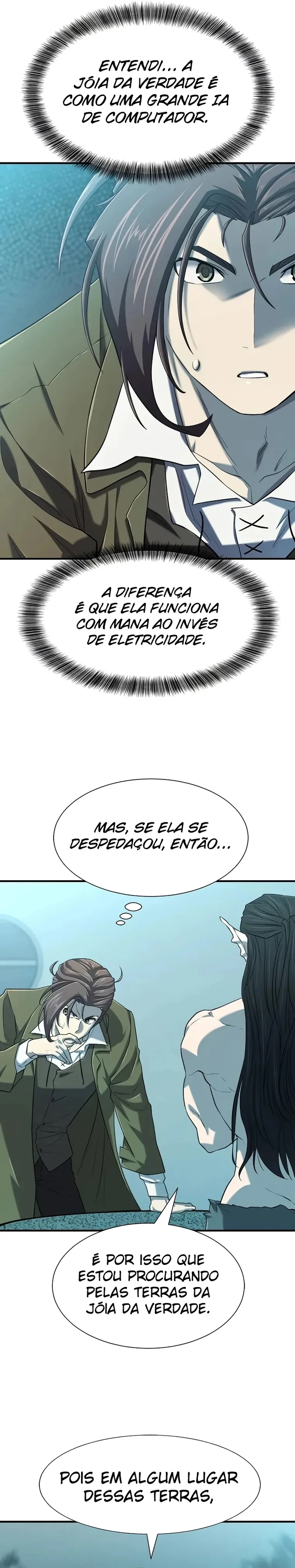 The Greatest Estate Developer – O Melhor Engenheiro do Mundo — Cap. 127, pág. 18