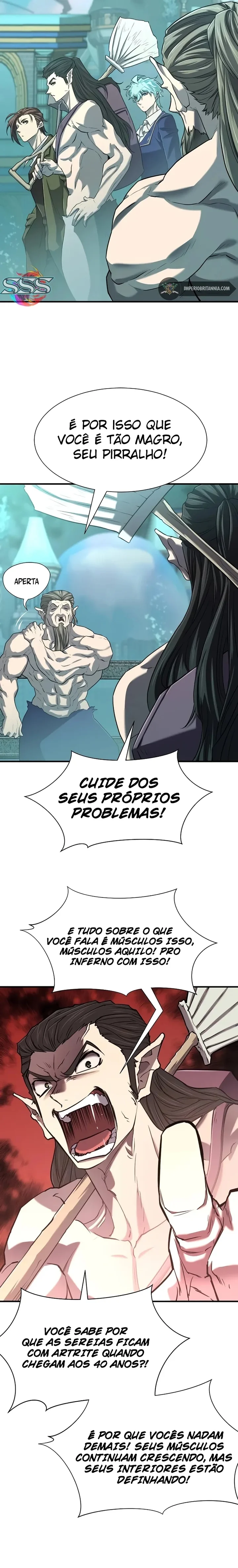 The Greatest Estate Developer – O Melhor Engenheiro do Mundo — Cap. 127, pág. 21