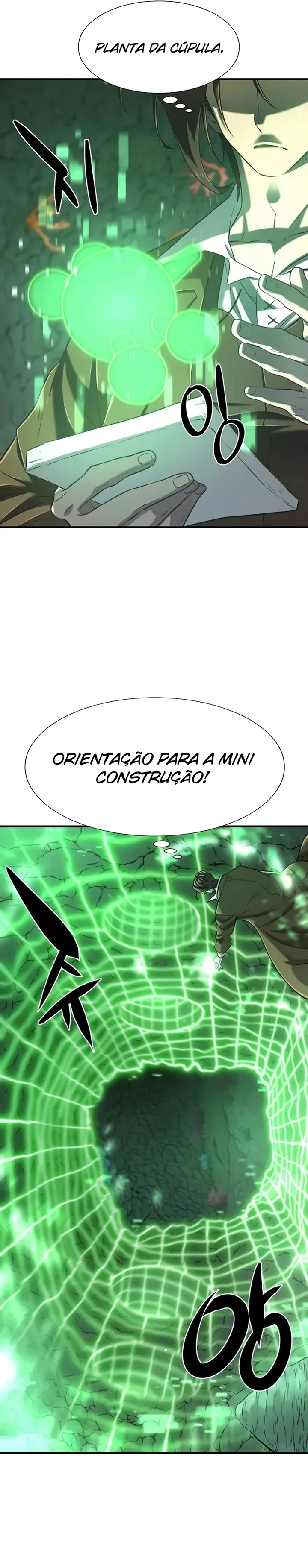 The Greatest Estate Developer – O Melhor Engenheiro do Mundo — Cap. 128, pág. 18