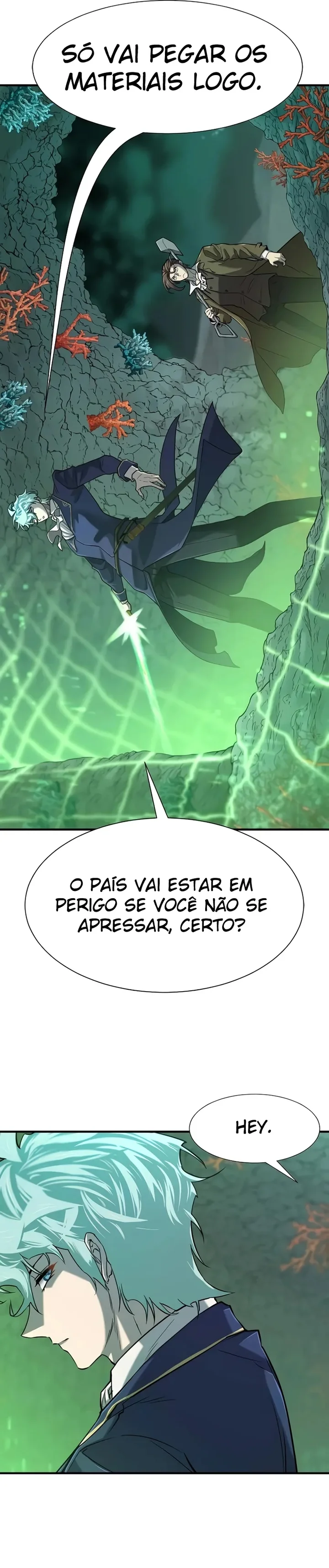 The Greatest Estate Developer – O Melhor Engenheiro do Mundo — Cap. 128, pág. 21