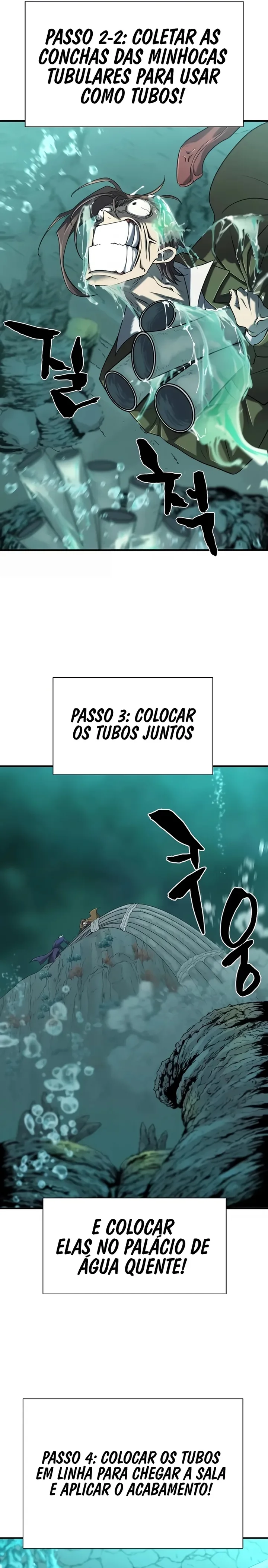 The Greatest Estate Developer – O Melhor Engenheiro do Mundo — Cap. 128, pág. 26