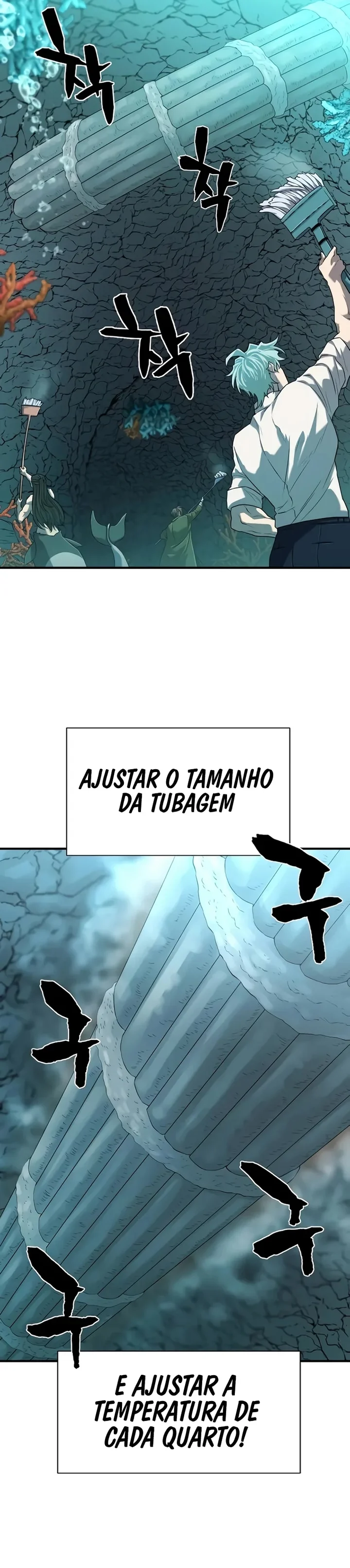 The Greatest Estate Developer – O Melhor Engenheiro do Mundo — Cap. 128, pág. 27