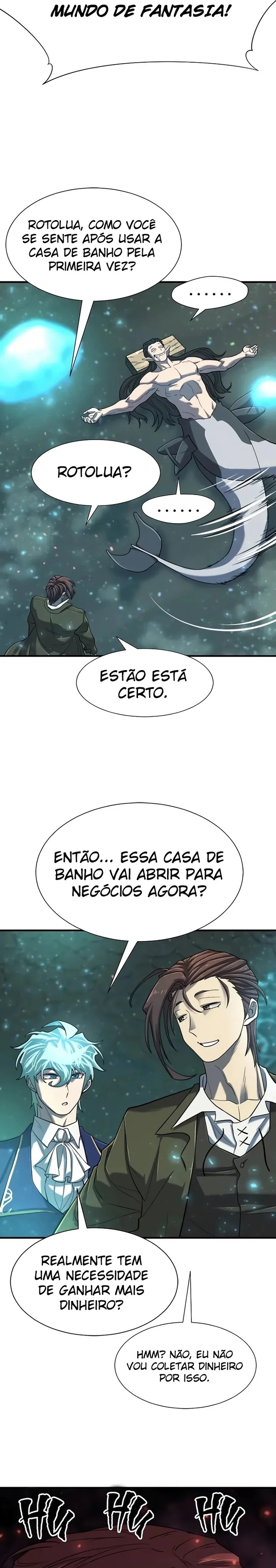 The Greatest Estate Developer – O Melhor Engenheiro do Mundo — Cap. 128, pág. 30
