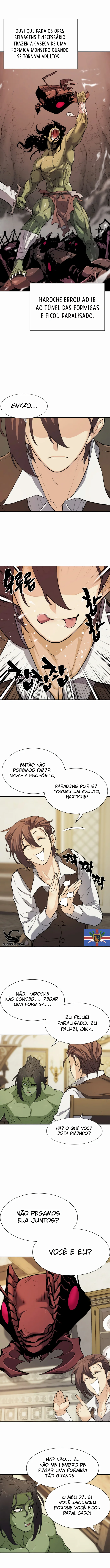 The Greatest Estate Developer – O Melhor Engenheiro do Mundo — Cap. 13, pág. 8