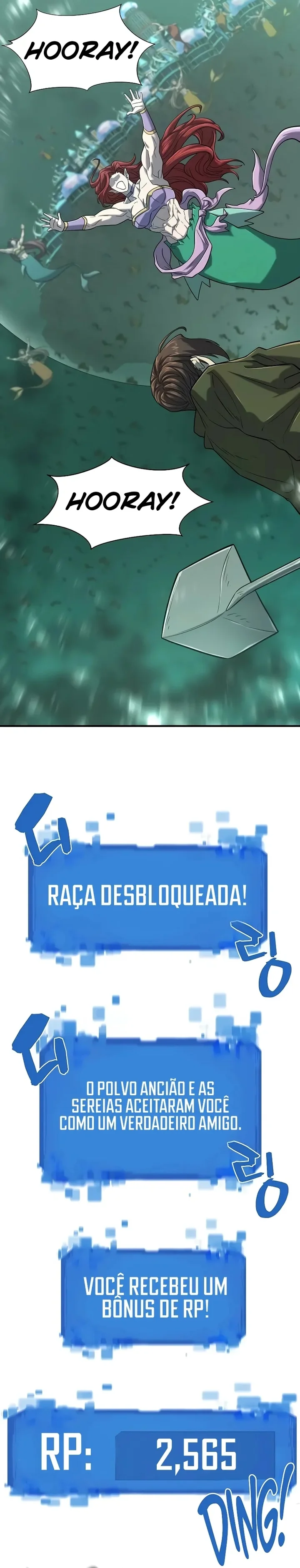 The Greatest Estate Developer – O Melhor Engenheiro do Mundo — Cap. 132, pág. 6