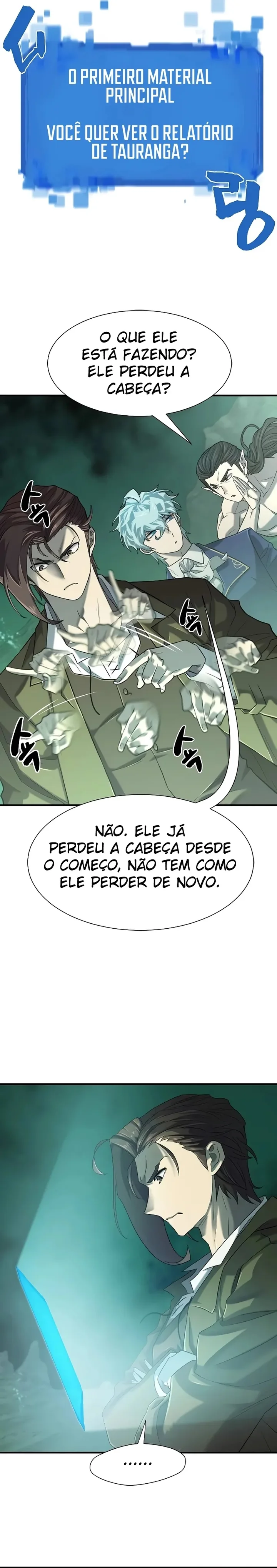 The Greatest Estate Developer – O Melhor Engenheiro do Mundo — Cap. 132, pág. 15