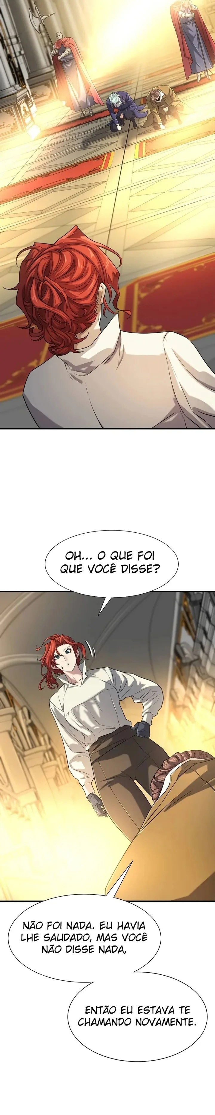 The Greatest Estate Developer – O Melhor Engenheiro do Mundo — Cap. 132, pág. 30