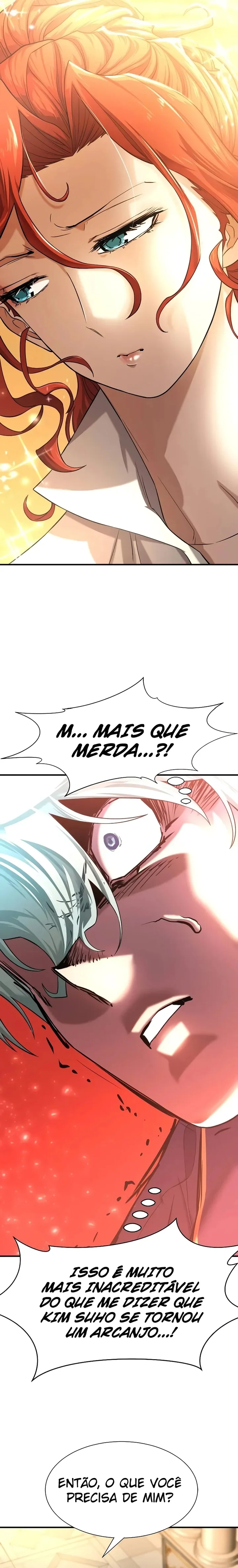 The Greatest Estate Developer – O Melhor Engenheiro do Mundo — Cap. 132, pág. 33
