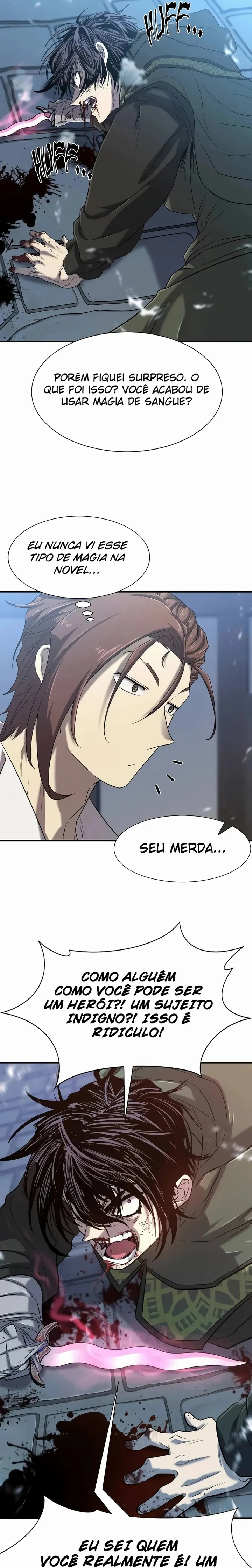 The Greatest Estate Developer – O Melhor Engenheiro do Mundo — Cap. 134, pág. 21