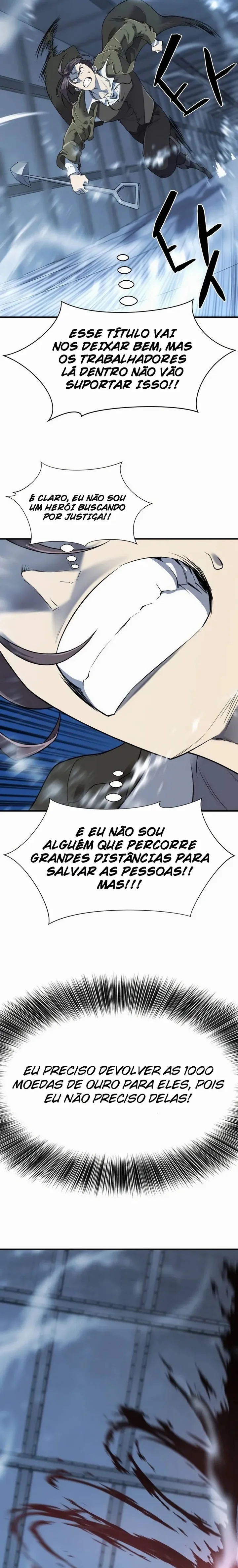 The Greatest Estate Developer – O Melhor Engenheiro do Mundo — Cap. 136, pág. 35