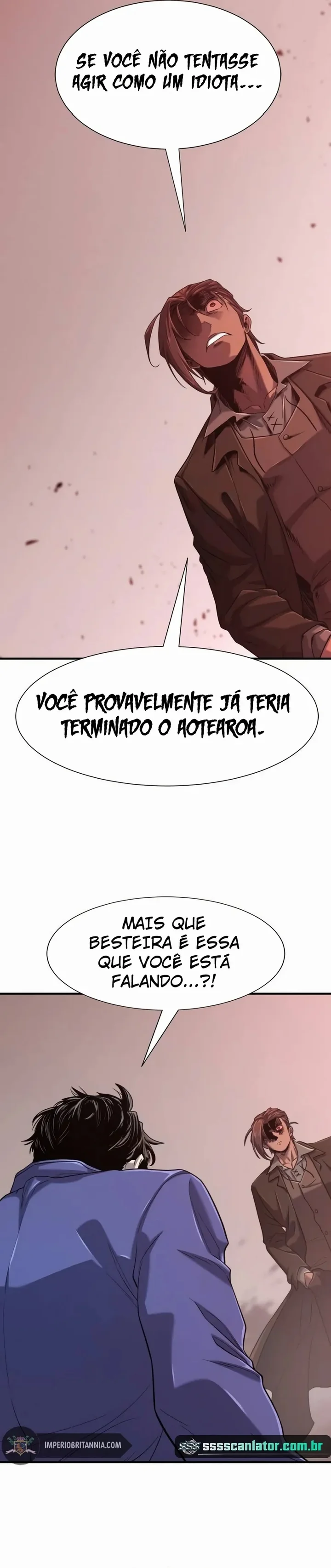 The Greatest Estate Developer – O Melhor Engenheiro do Mundo — Cap. 137, pág. 13