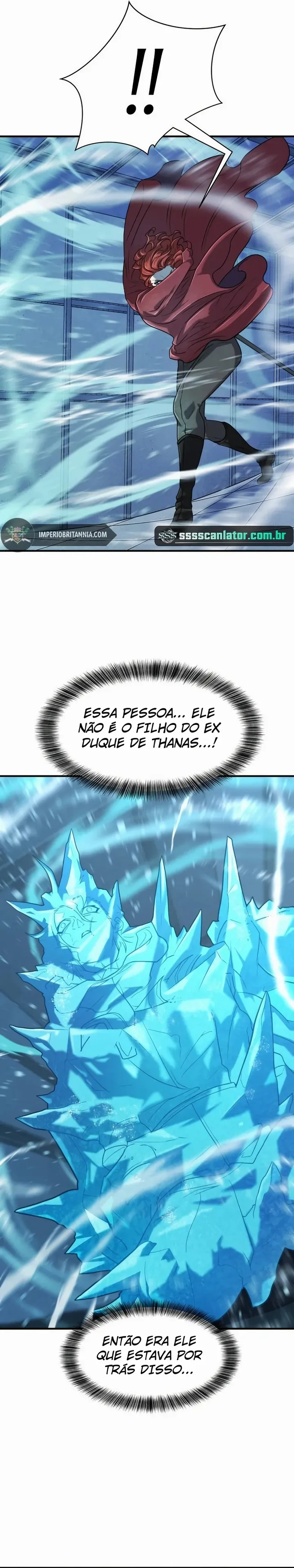 The Greatest Estate Developer – O Melhor Engenheiro do Mundo — Cap. 137, pág. 35