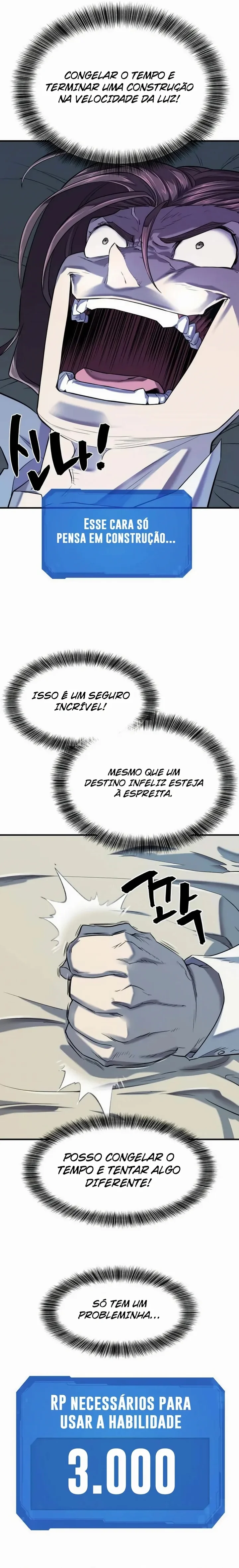 The Greatest Estate Developer – O Melhor Engenheiro do Mundo — Cap. 139, pág. 20