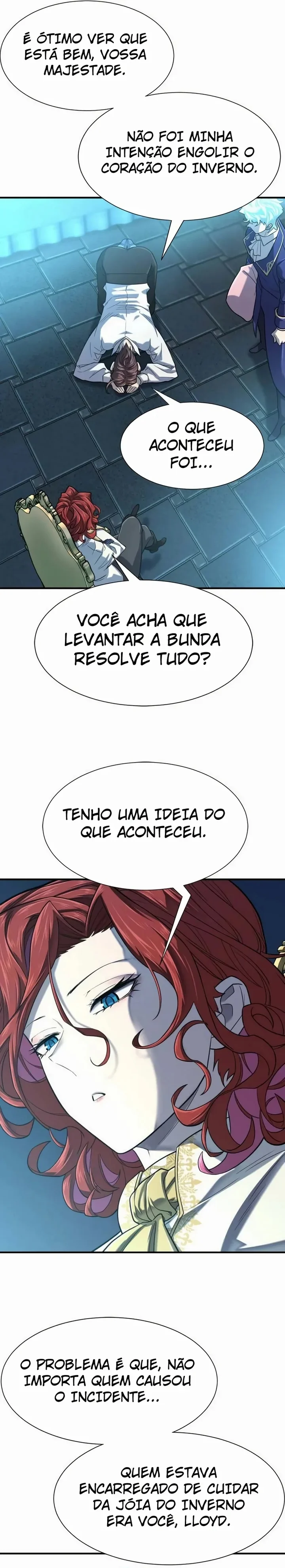 The Greatest Estate Developer – O Melhor Engenheiro do Mundo — Cap. 139, pág. 26