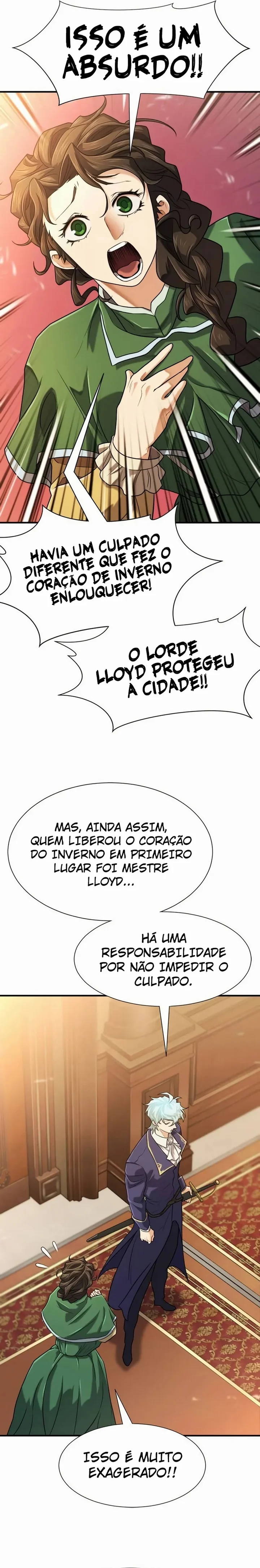 The Greatest Estate Developer – O Melhor Engenheiro do Mundo — Cap. 140, pág. 21