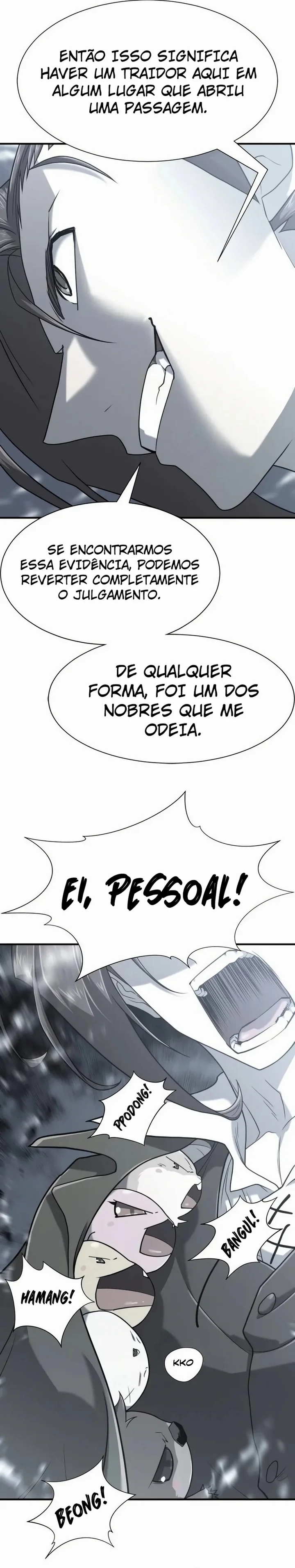The Greatest Estate Developer – O Melhor Engenheiro do Mundo — Cap. 140, pág. 27
