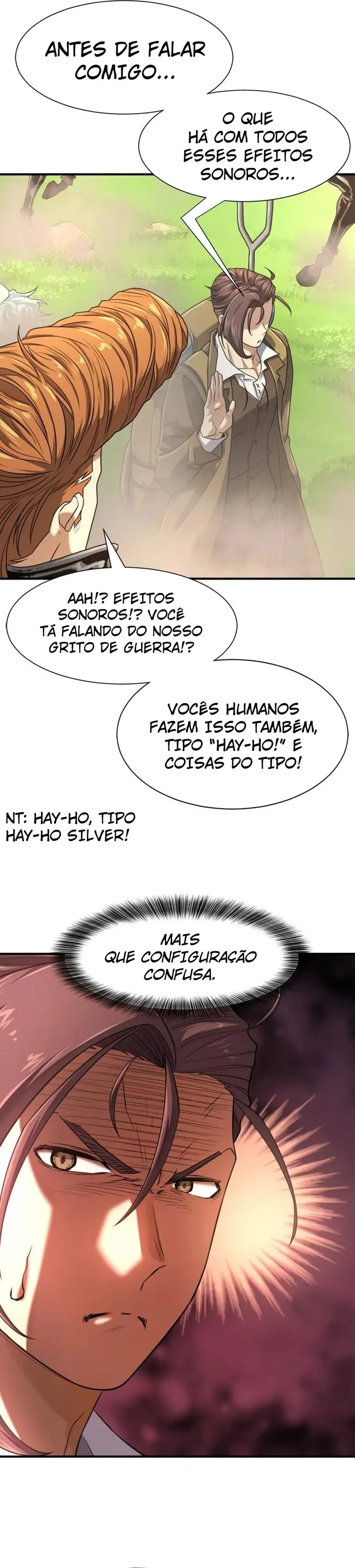 The Greatest Estate Developer – O Melhor Engenheiro do Mundo — Cap. 141, pág. 24