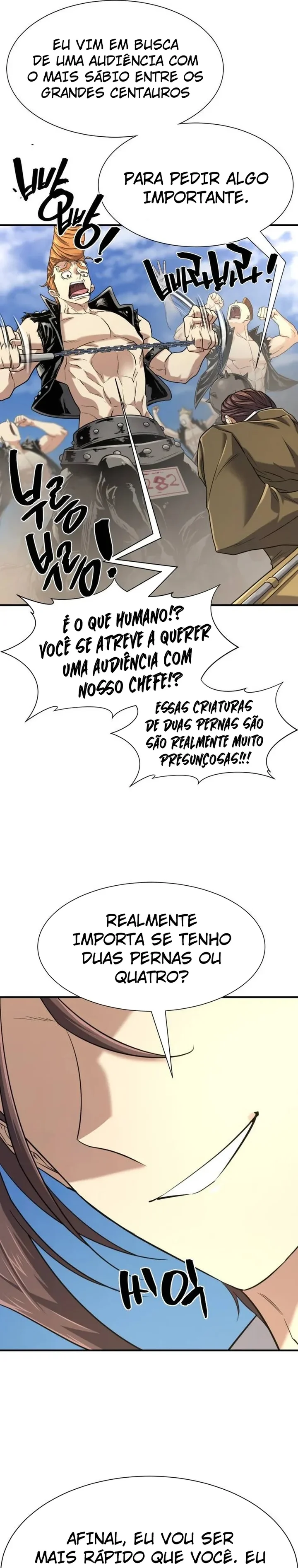 The Greatest Estate Developer – O Melhor Engenheiro do Mundo — Cap. 141, pág. 25