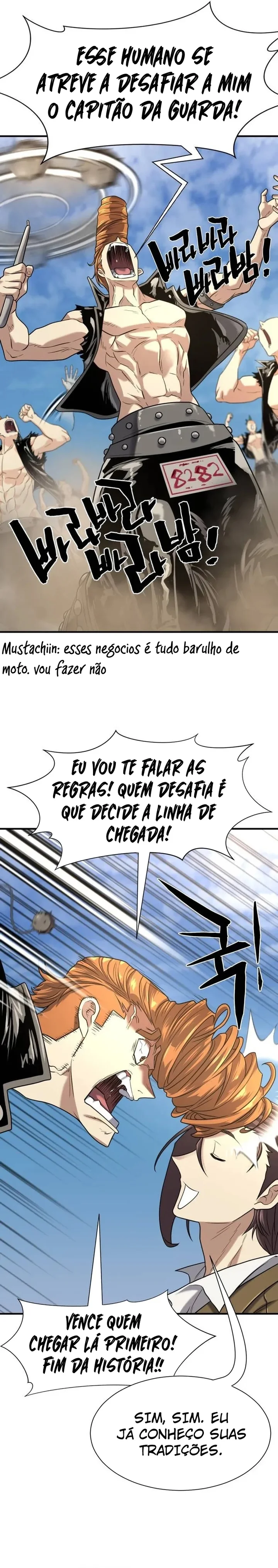 The Greatest Estate Developer – O Melhor Engenheiro do Mundo — Cap. 141, pág. 27